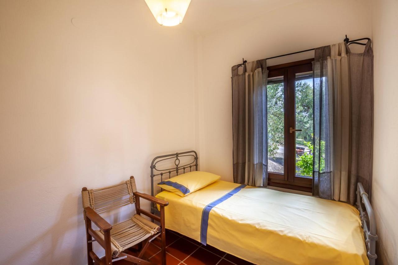 Вилла Hidden Gem Sithonia Metochi Agias Kiriakis Экстерьер фото