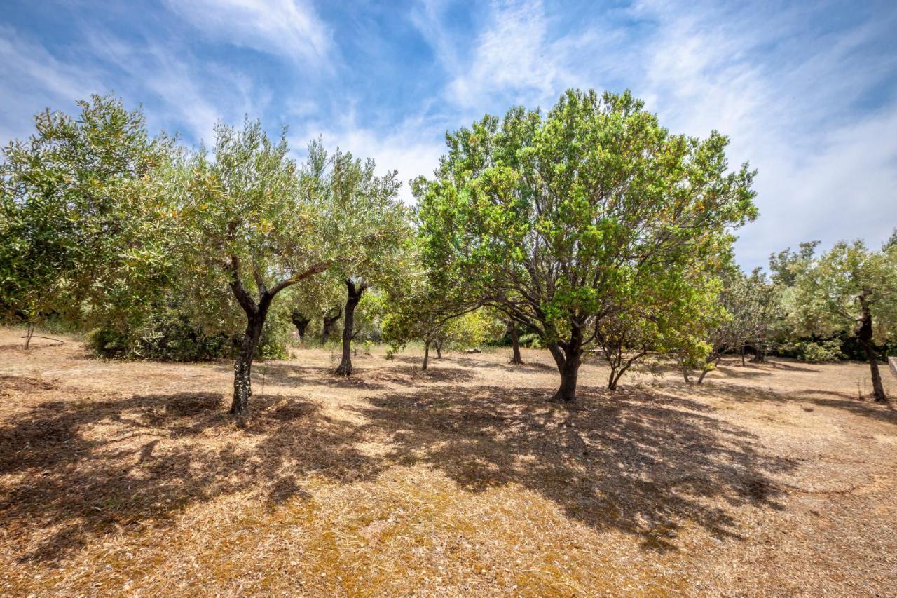 Вилла Hidden Gem Sithonia Metochi Agias Kiriakis Экстерьер фото